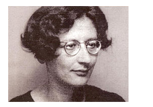 Etude de la pensée de Simone Weil